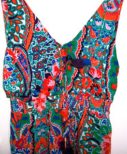 Next Printed Dress floral