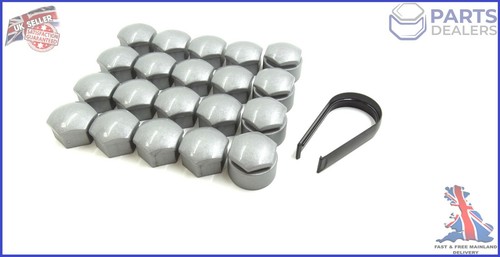Wheel nut covers - nut,