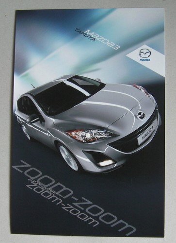 Mazda takuya 2011 range - mazda,