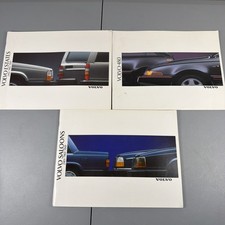 Vintage 1980s Volvo 240 480