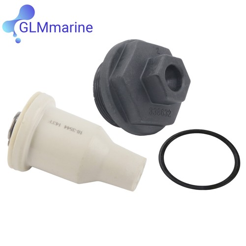 0338632 435491 thermostat kit - 0338632,