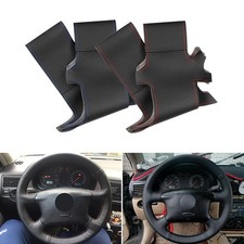 DIY Sewing Perforated Leather