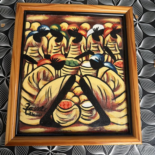 Vintage original haitian - vintage,