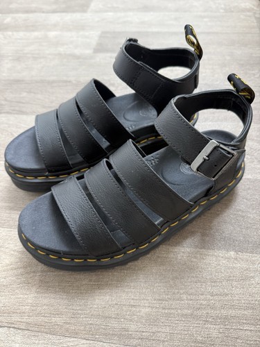 Martens leather ladies - dr,