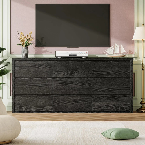 Drawer dresser large modern - drawer,
