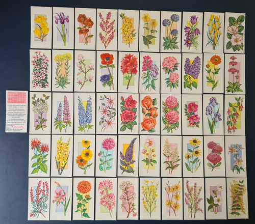 Cigarette cards carreras 1977 - cigarette,