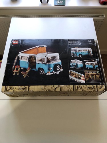 Lego volkswagen camper van - volkswagen,