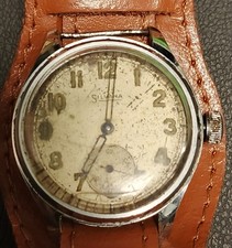 Wehrmacht silvana watch - wehrmacht, dh
