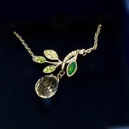 Swarovski crystal garland - swarovski, "garland"