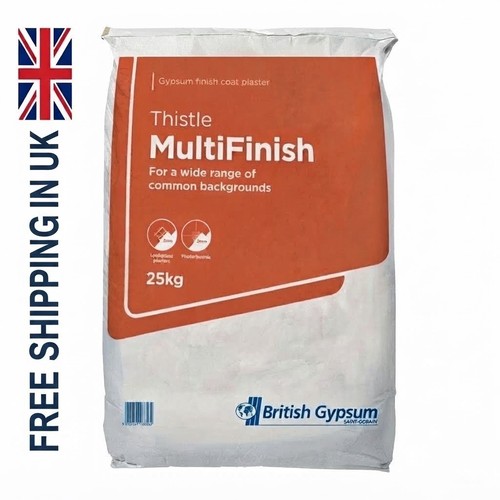 British gypsum thistle - british, multi