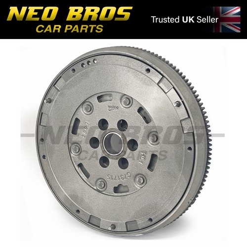 Dual mass flywheel - dual,