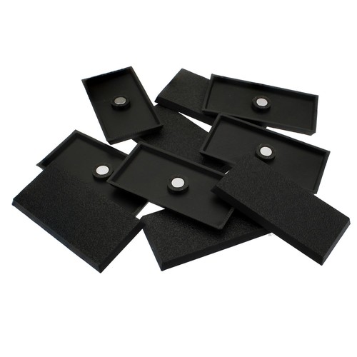 25x50mm rectangle wargaming - 25x50mm,