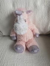 Warmies Unicorn Microwavable