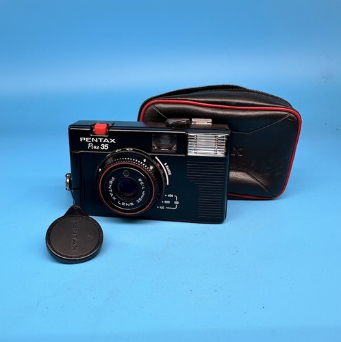 Pentax pino 35mm point - pentax,