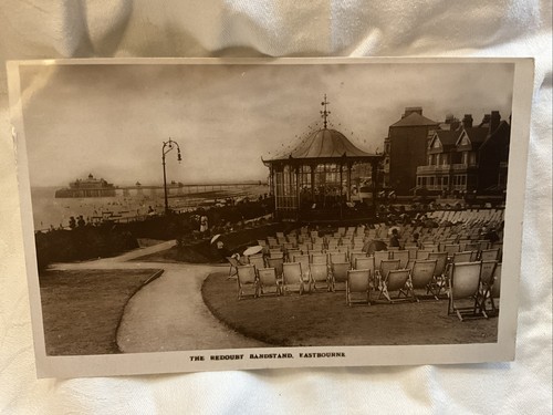 Eastbourne the redoubt - the,