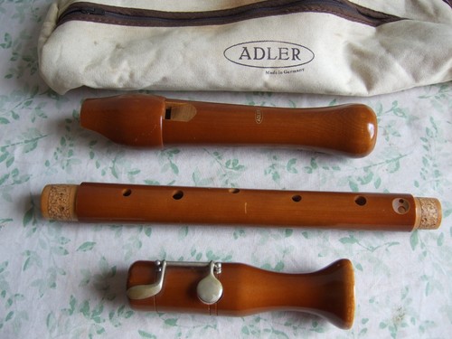 Wooden adler royal tenor - wooden,
