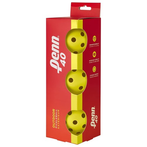 Penn outdoor ball box - outdoor,