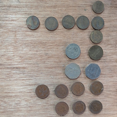 Job lot mixed slot - , machine