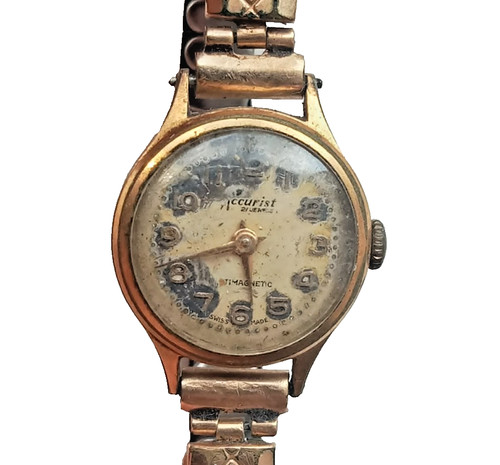 Vintage accurist ladies - vintage,