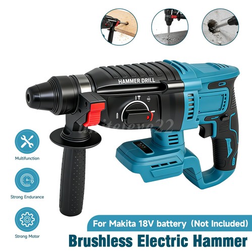 2in1 brushless cordless sds - 2in1,