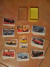 Autoquartett Supercars 1970s