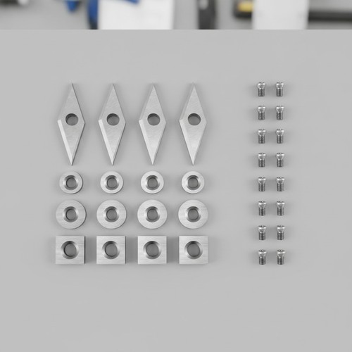 32pcs carbide lathe - 32pcs,