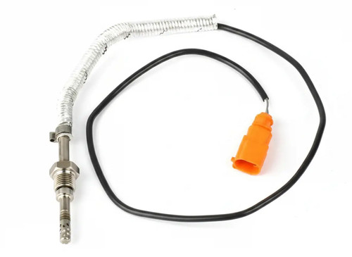 Exhaust gas temperature - gas,
