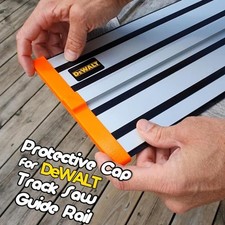 Dewalt Guide Rail End Cap