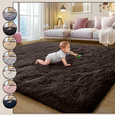 Luxury Shaggy Area Rugs for