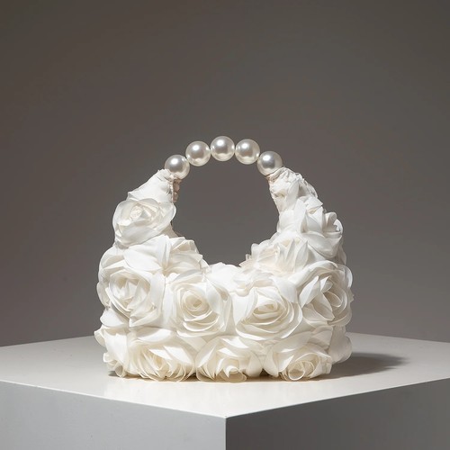 Women floral pearl evening - floral,