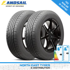 2x 175 65 15 LANDSAIL LS388 |