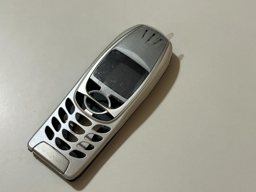 Nokia 6310i 6310 housing - 6310i, white