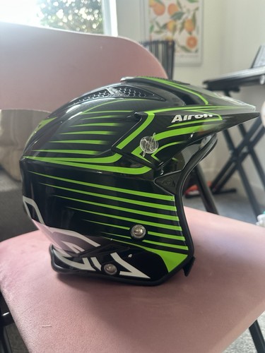 Airoh trials bike - airoh,