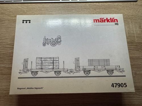 Märklin 47905 wagon - märklin, set