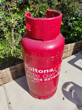 Calor 19kg propane - gas, bottle