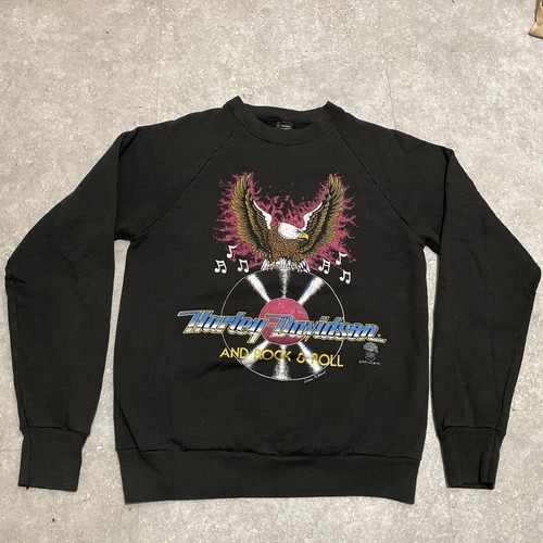 Vtg 1980s harley davidson - harley,