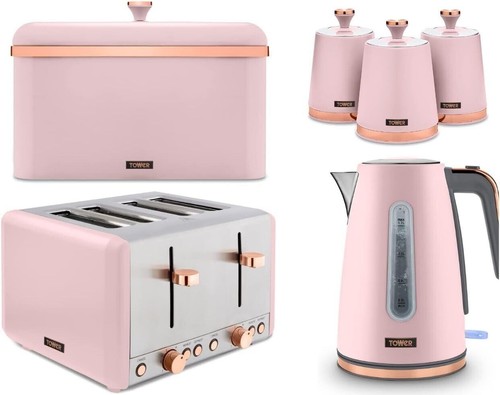Tower cavaletto pink kettle - cavaletto,