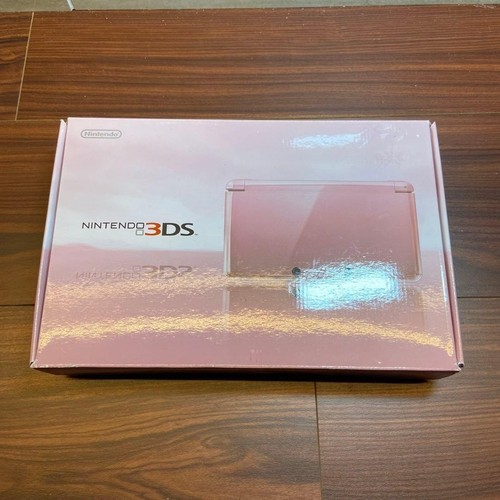 Nintendo 3ds console misty - nintendo,