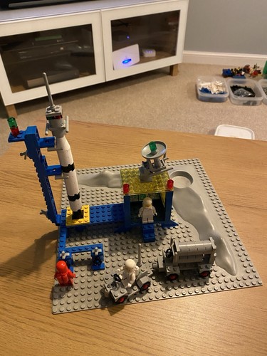 Lego classic space 920 - classic, alpha-1