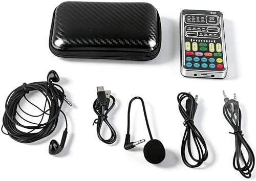 Pocket voice changer 2022 - voice, [2022]