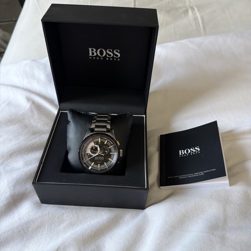 Boss yachting timer - yachting, ii
