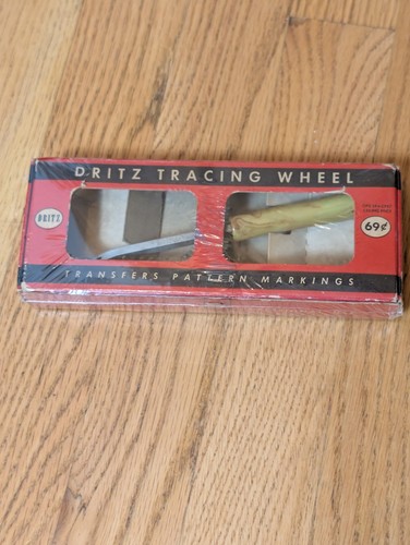Dritz tracing wheel pattern - dritz,