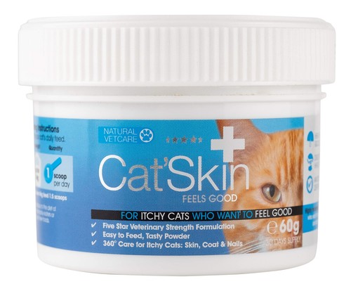 Natural vetcare cat skin - vetcare, –