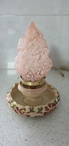 Victorian clarke fairy lamp - victorian,
