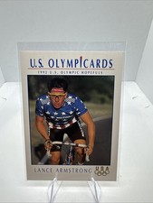 RARE 1992 OLYMPIC LANCE