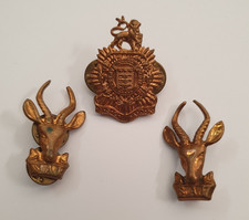 South African Army corps Badge