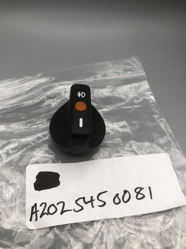 New genuine mercedes - new,