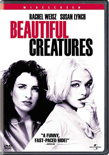 Beautiful creatures dvd - [dvd],