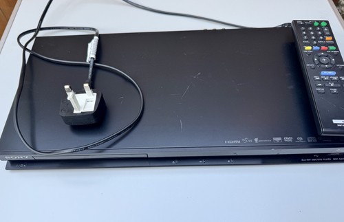 Sony blu ray dvd player - dvd,