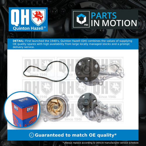Water pump fits honda mk3 - water,